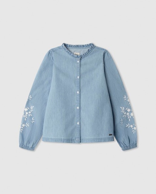 Imagem 0 de Blusa de Ganga Delilah