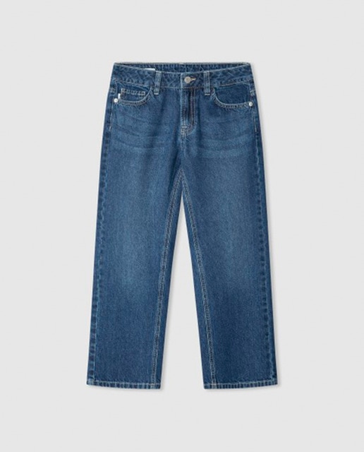 Imagem 0 de Jeans Straight Fit Robyne