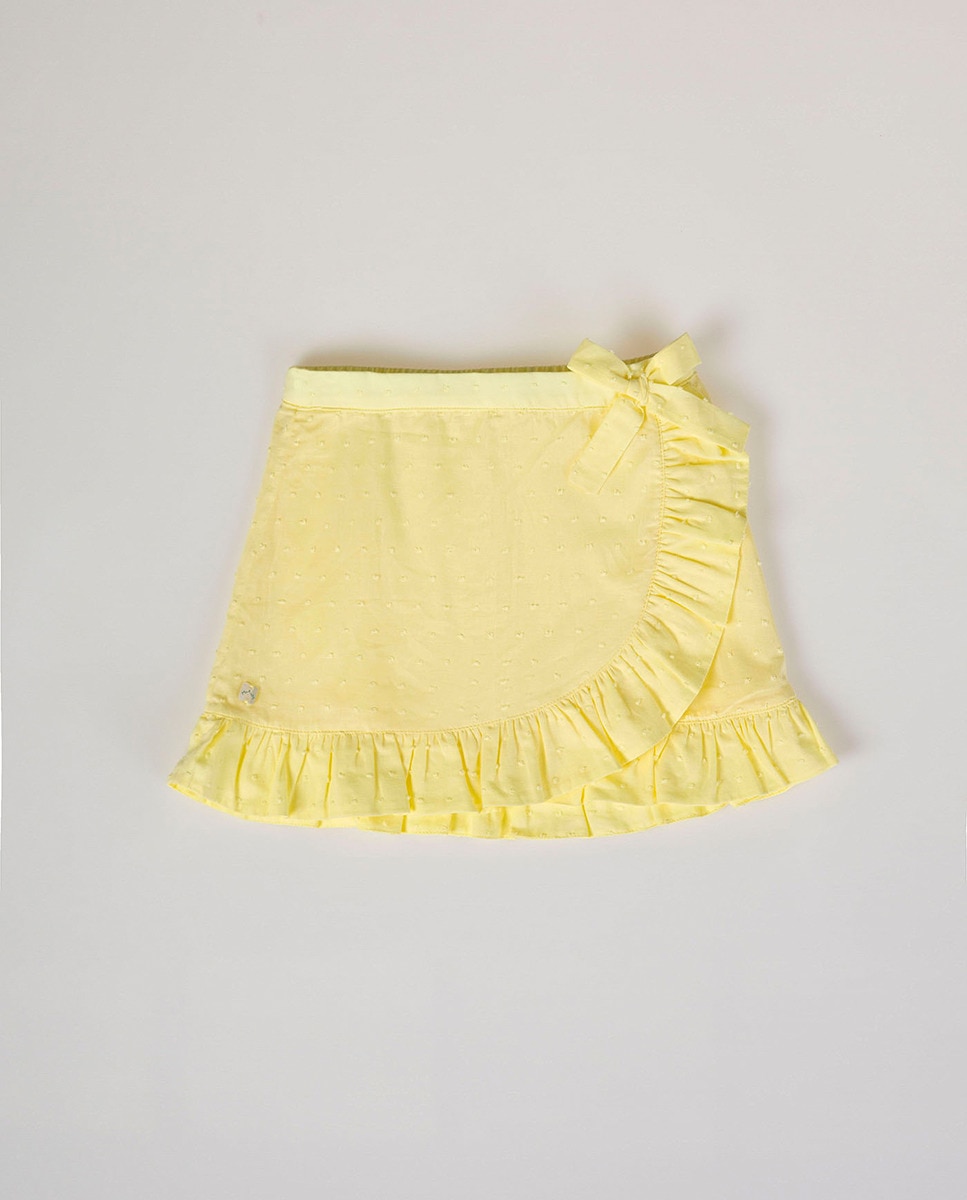 Saia Amarelo-1