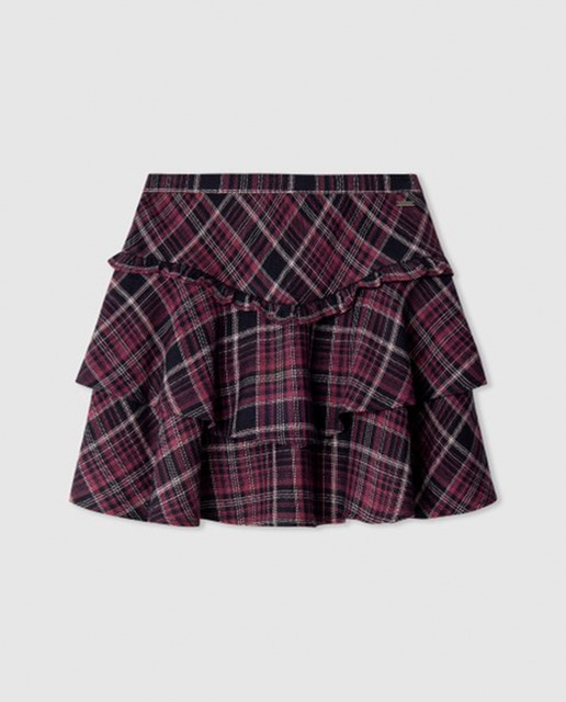 Imagem 0 de Minissaia aos Quadrados Diane