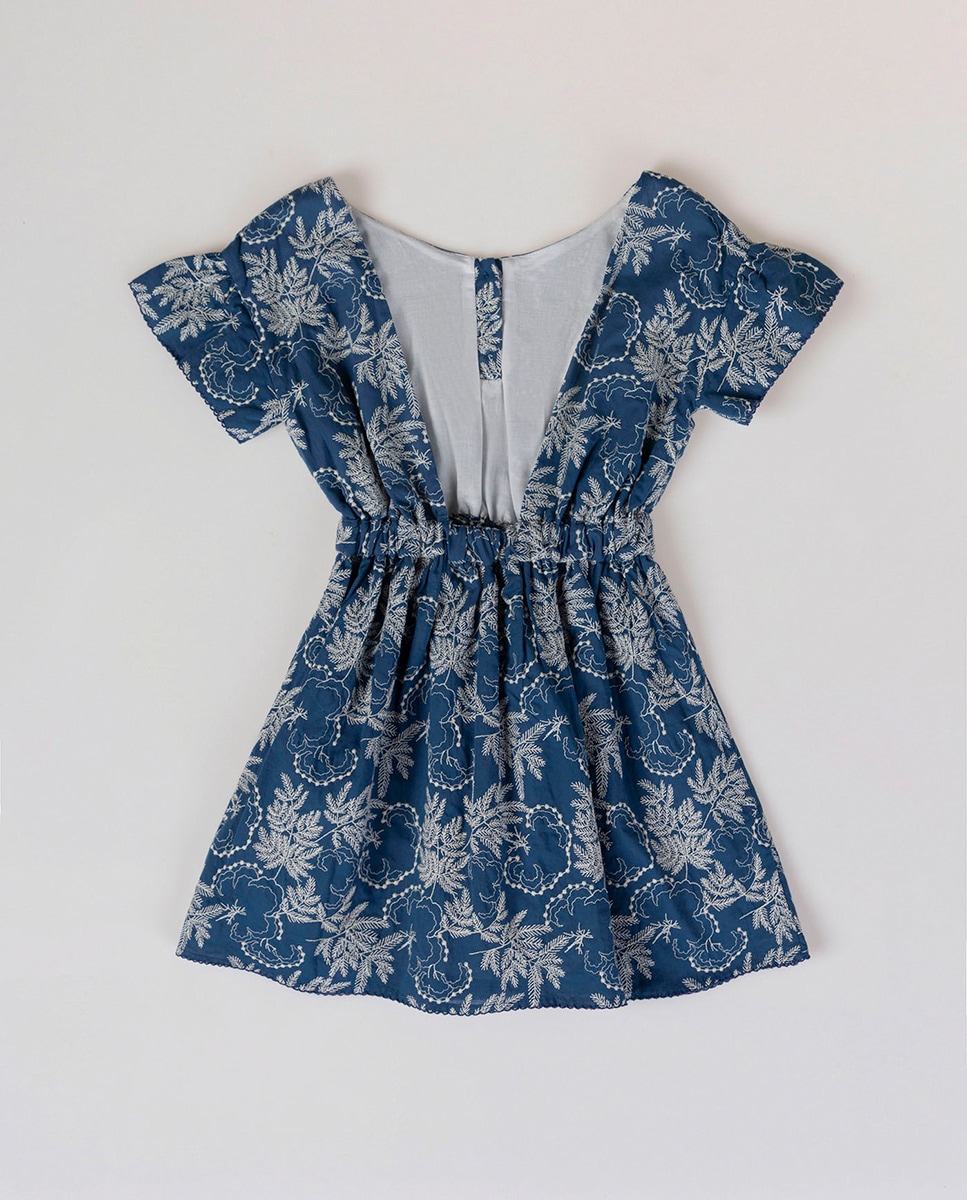 Vestido Azul-2