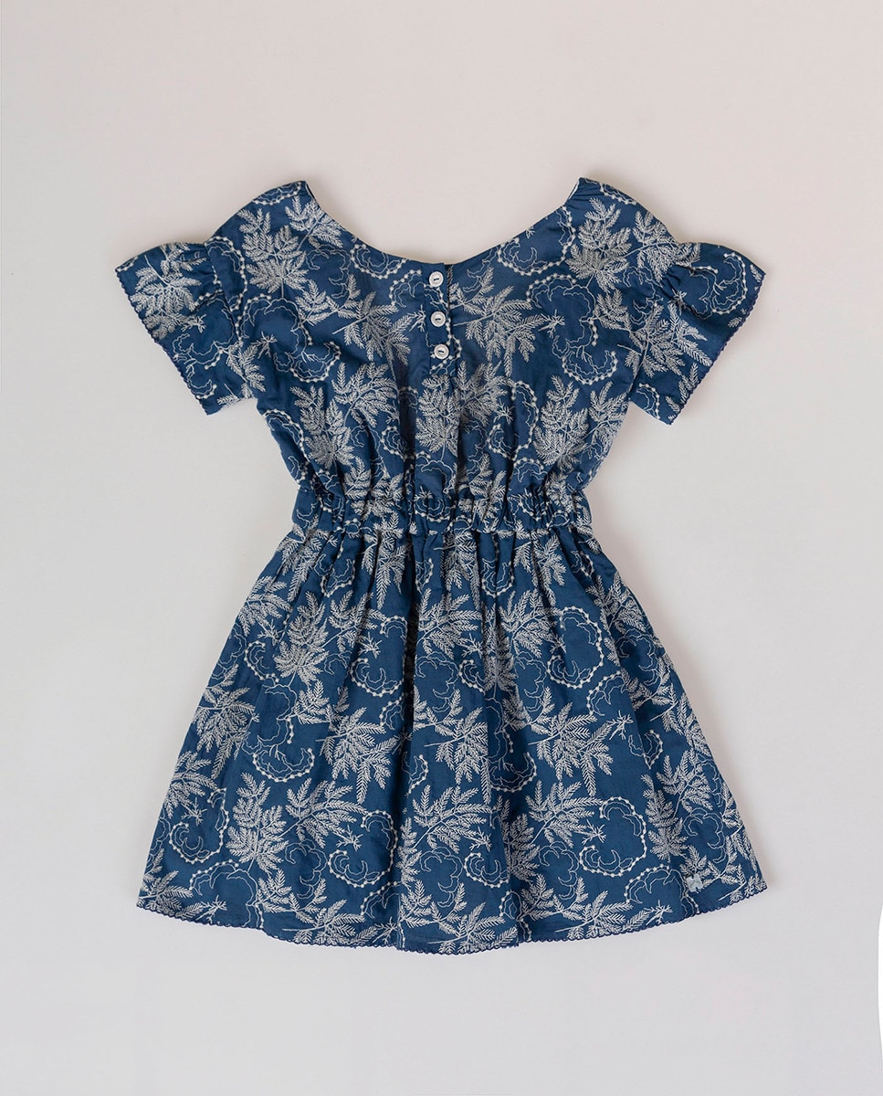 Vestido Azul-1