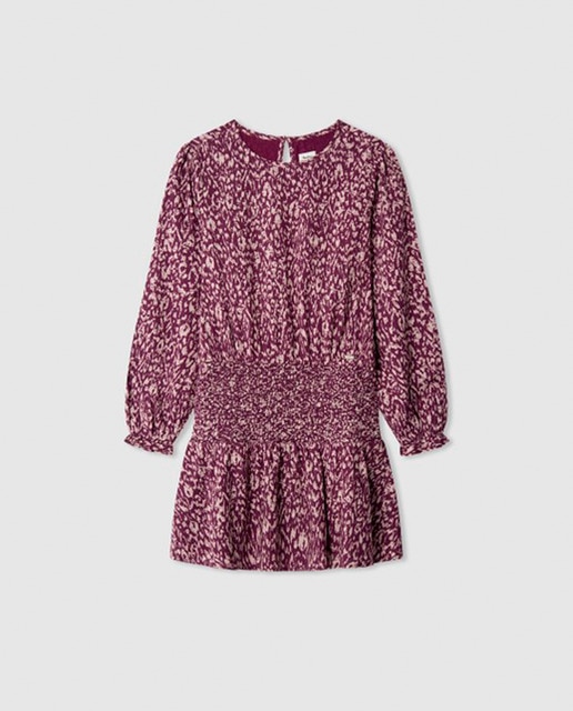 Imagem 0 de Minivestido Estampado Dully