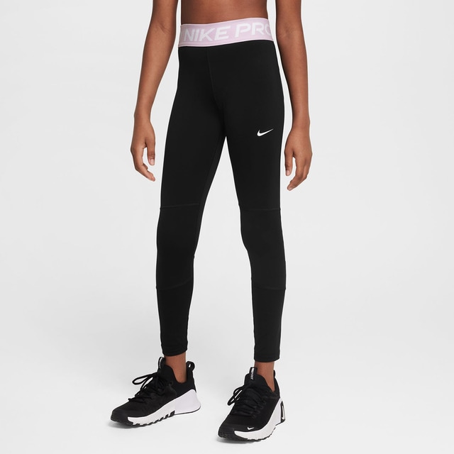 Imagem 0 de Calças de malha de menina Pro Nike