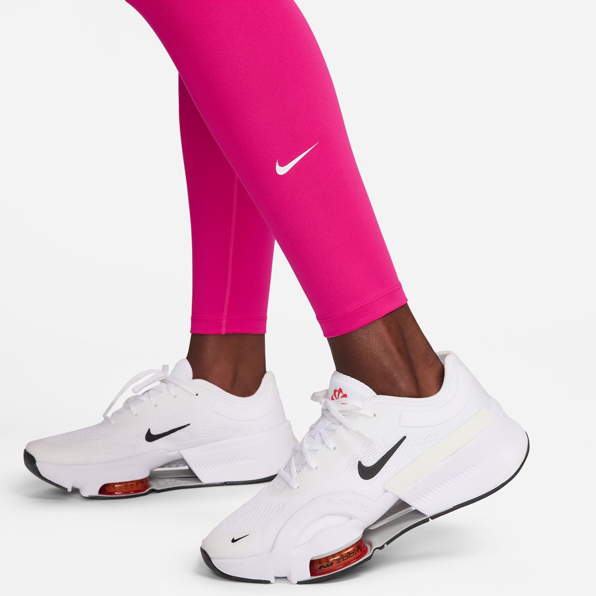 Leggings de Mulher One Vermelho-4