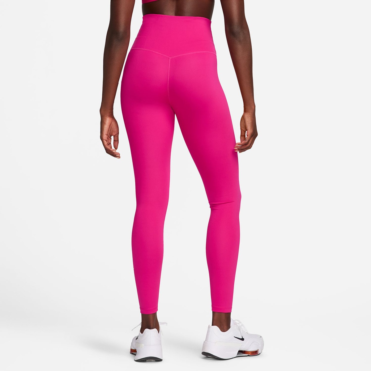 Leggings de Mulher One Vermelho-2