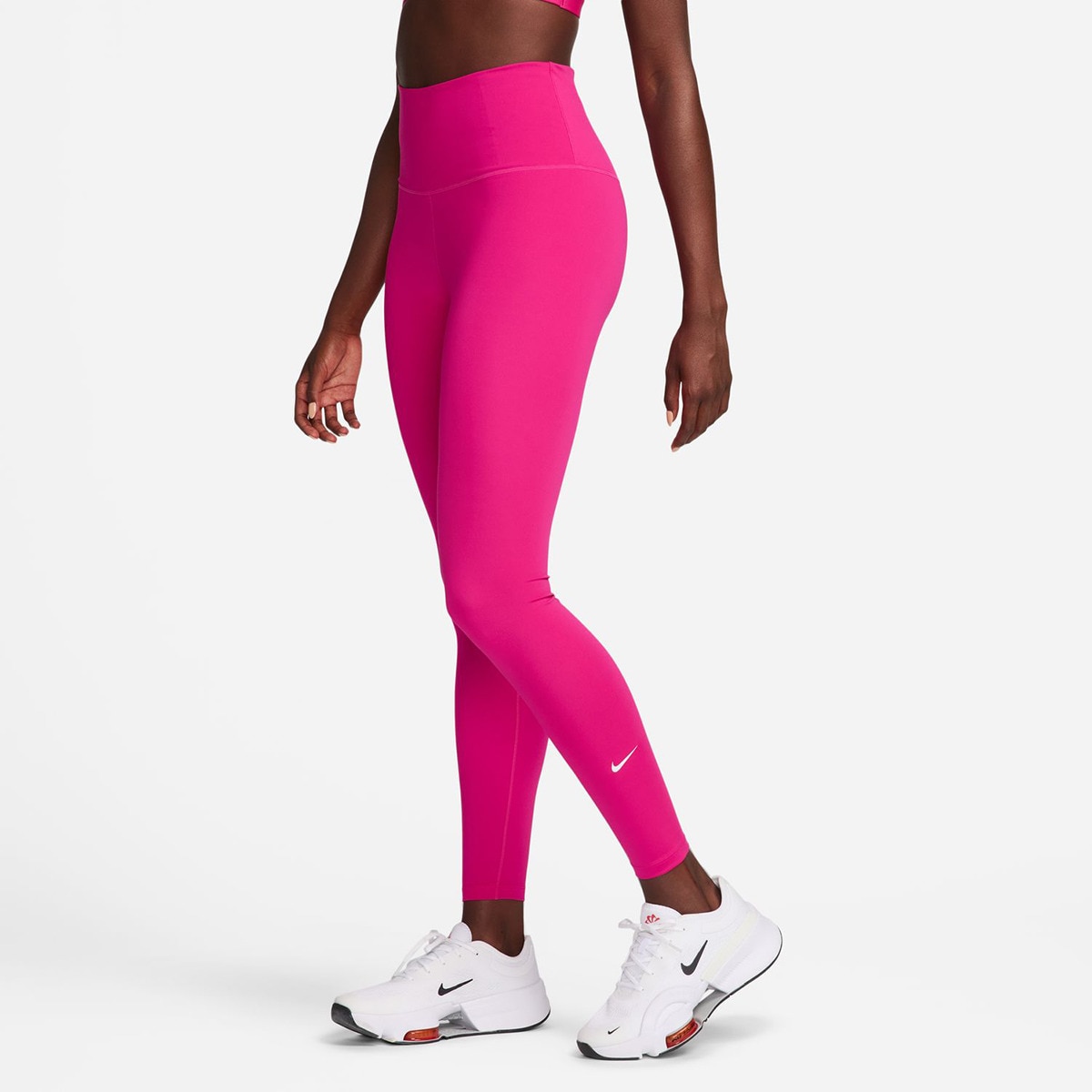Leggings de Mulher One Vermelho-1