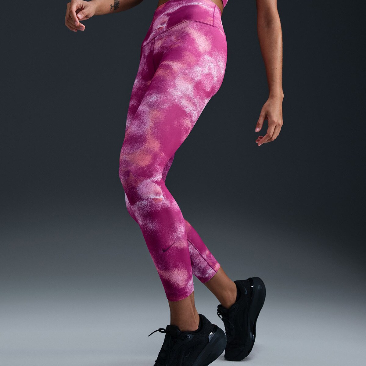 Leggings de Mulher One Roxo-5