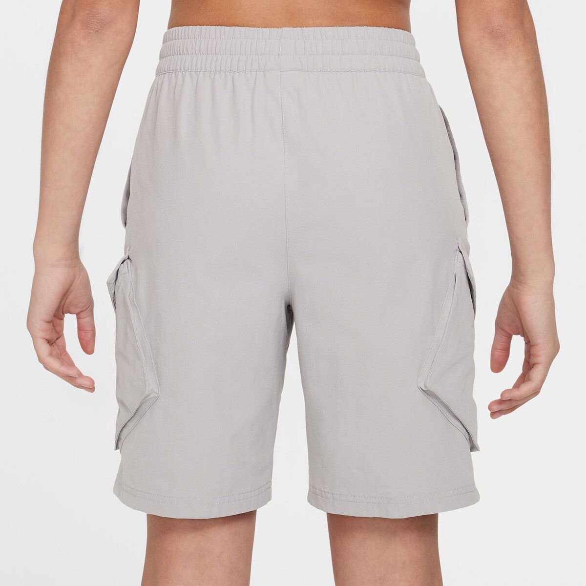 Calções de Criança Sportswear City Utility Cinzento-2