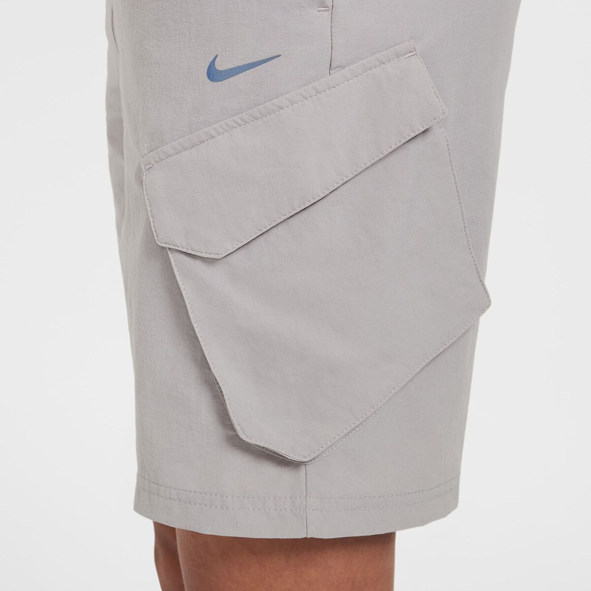 Calções de Criança Sportswear City Utility Cinzento-6