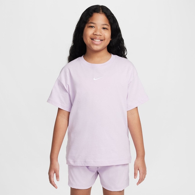 Imagem 0 de T-shirt de menina Sportswear Nike