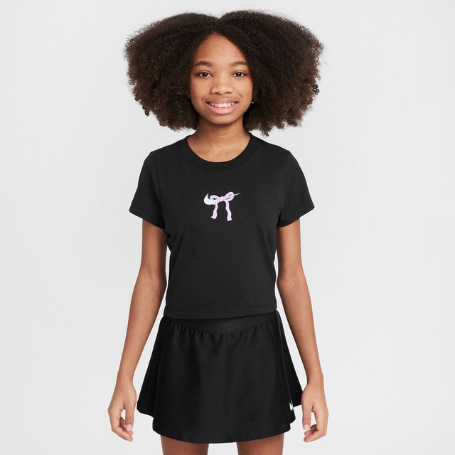 Imagem 0 de T-shirt de menina Sportswear Nike