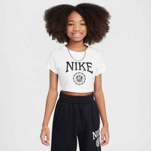 Imagem 0 de T-shirt de menina Sportswear Nike
