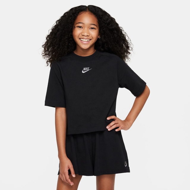 Imagem 0 de T-shirt de menina Sportswear Nike