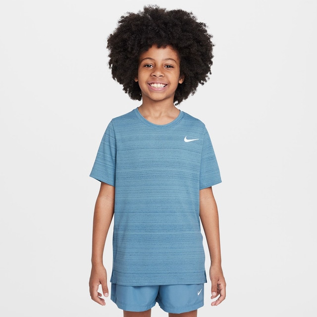 Imagem 0 de T-shirt de criança Dri-FIT Miler