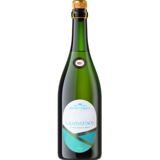 Vinho Branco de Itália Lambrusco garrafa 75 cl - Medici