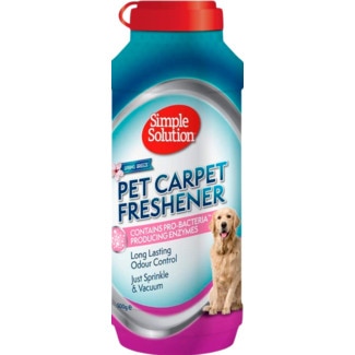 Solução Simples para Tapetes de Animais de Estimação embalagem 500 g - Simple Solution