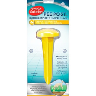 Poste Atrativo para Cão 1 embalagem - Simple Solution