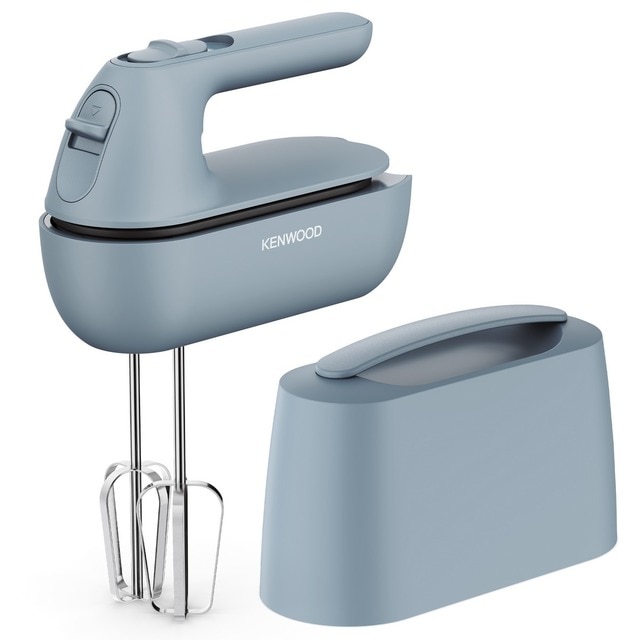 Imagem 0 de Batedeira Kenwood Quick Mix Go HMP40.000GY de 350 W - Azul Tempestade