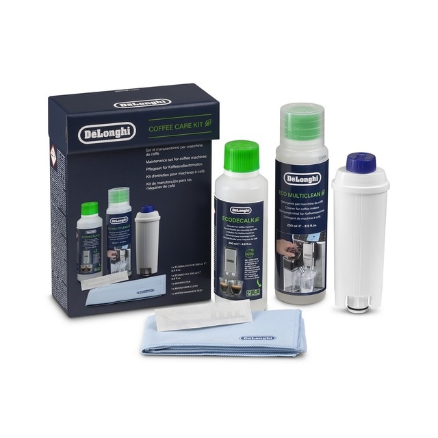 Imagem 0 de Acessório Kit Descalcificante de Manutenção Coffe Care De'Longhi para Máquinas de Café