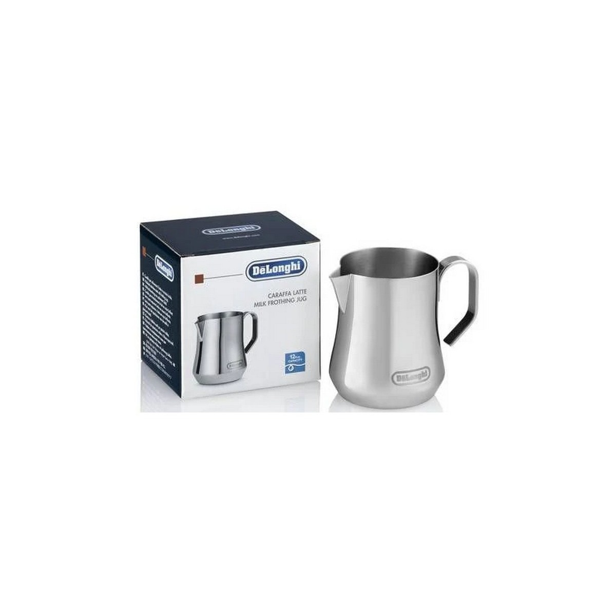 Acessório Jarro de Espuma de Leite De'Longhi de 350 ml - Inox Inox-2