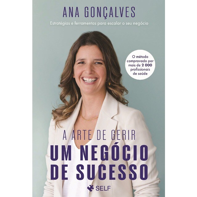 Imagem 0 de A Arte de Gerir Um Negócio de Sucesso