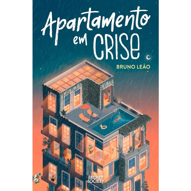 Imagem 0 de Apartamento em crise