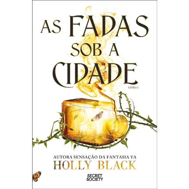 Imagem 0 de As Fadas Sob a Cidade