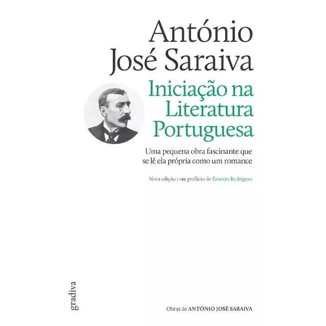 Imagem 0 de Iniciação na Literatura Portuguesa
