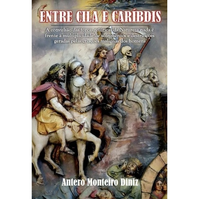 Imagem 0 de Entre Cila e Caríbdis