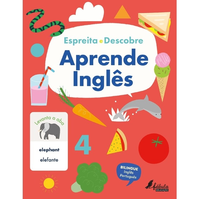 Imagem 0 de Espreita e Descobre: Aprende Inglês