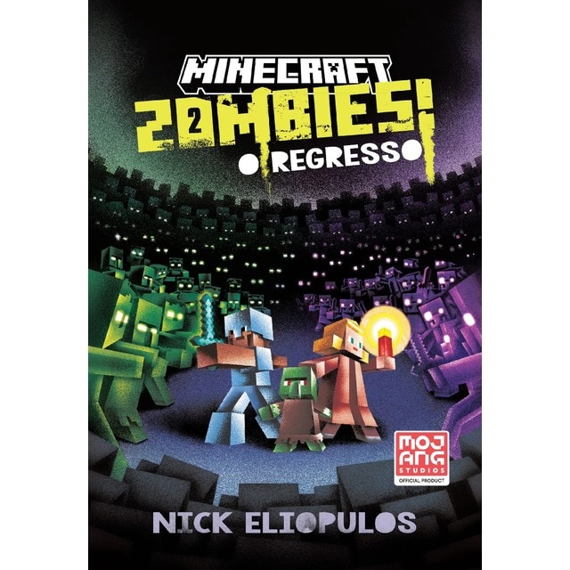 Imagem 0 de Minecraft: Zombies!: O Regresso