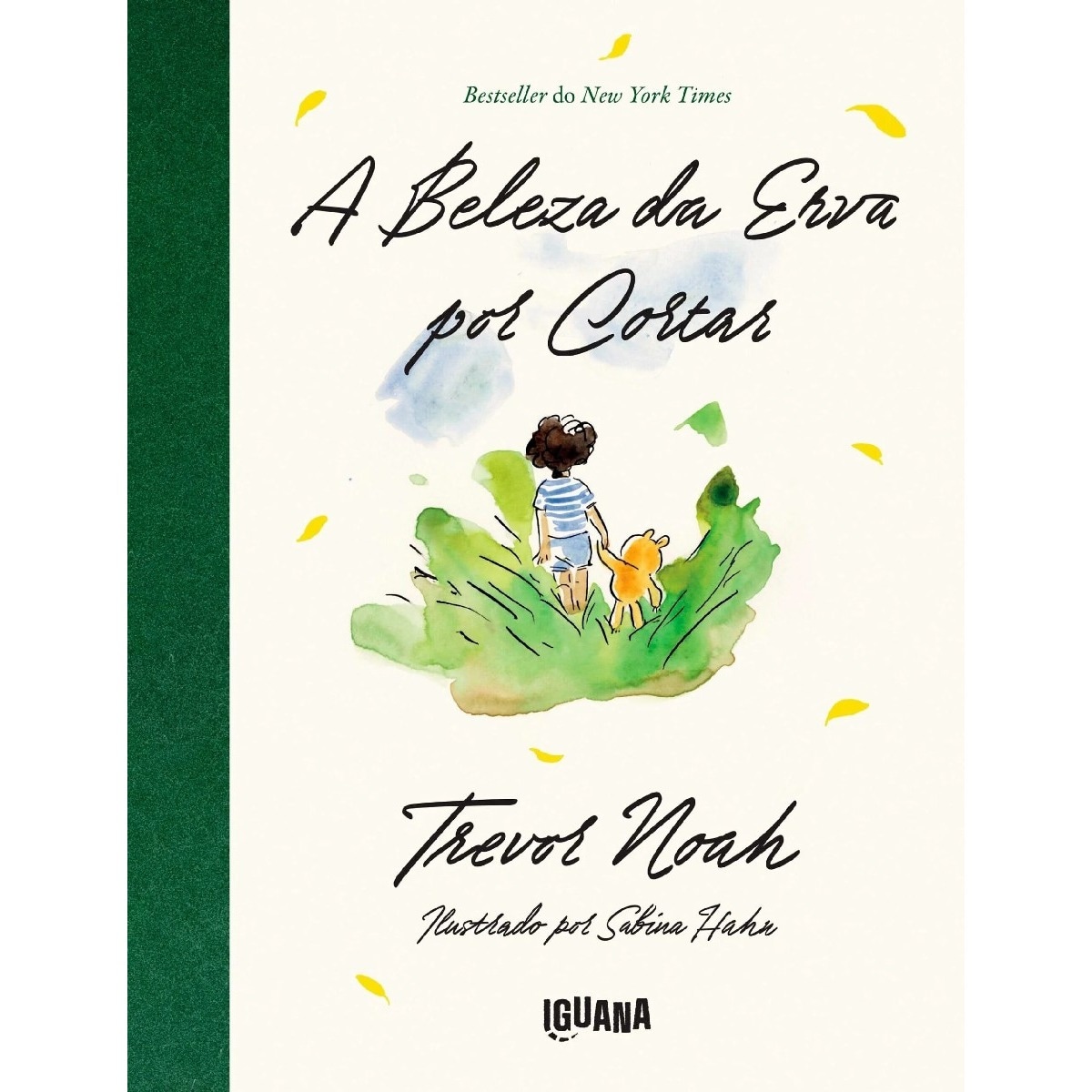 A Beleza da Erva por Cortar 1