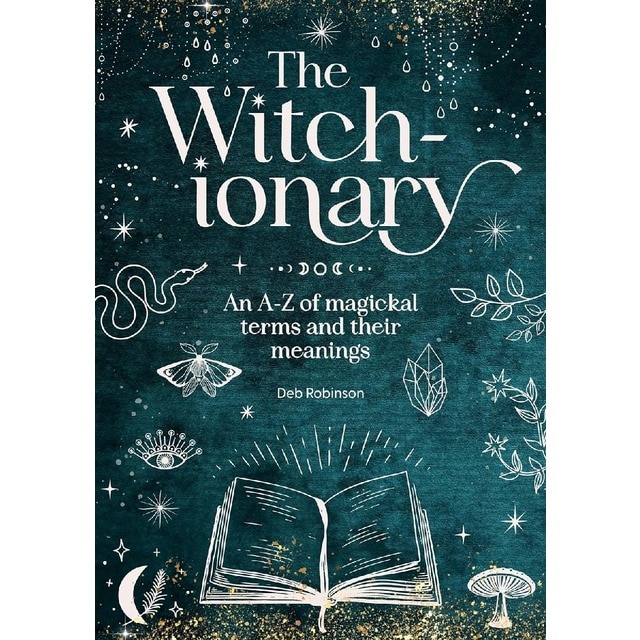 Imagem 0 de The Witch-Ionary
