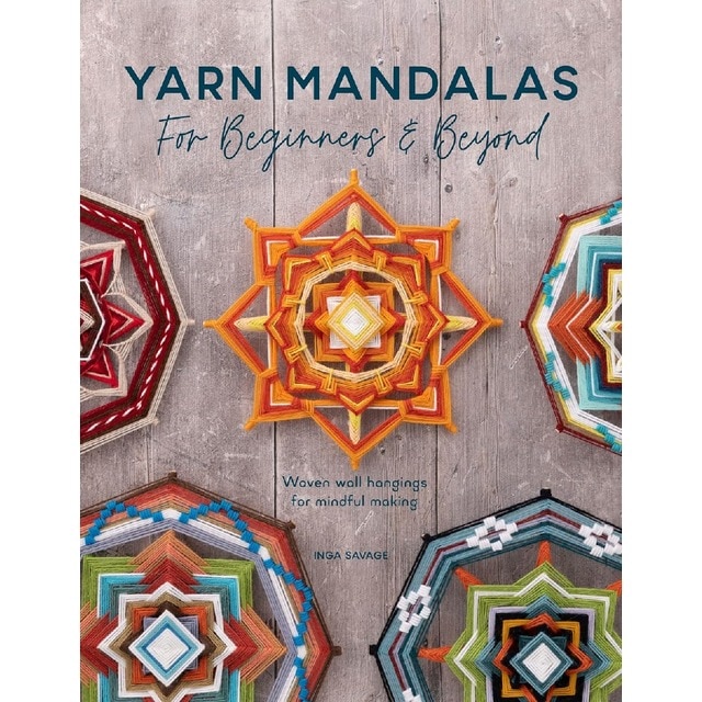 Imagem 0 de Yarn Mandalas For Beginners And Beyond