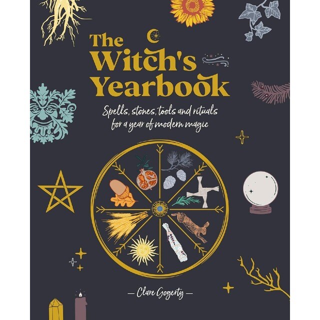 Imagem 0 de The Witch's Yearbook