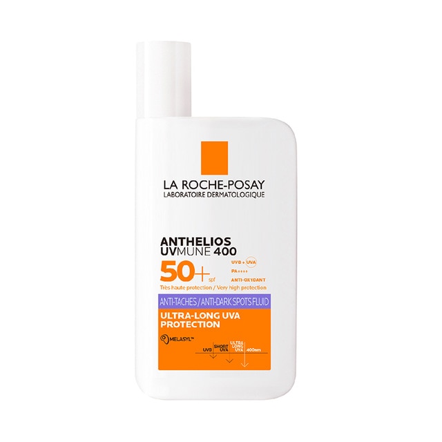 Imagem 0 de Protetor Solar Facial Anthelios Uvmune 400 SPF50+