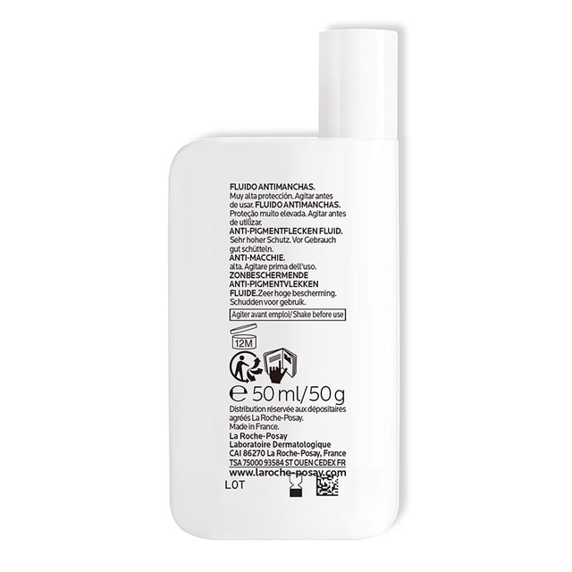 Protetor Solar Facial Anthelios Uvmune 400 SPF50+ 2