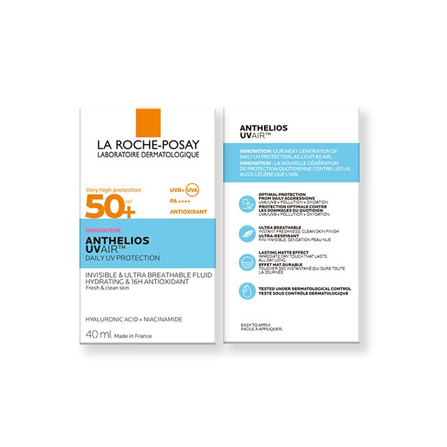 Protetor Solar Facial 4