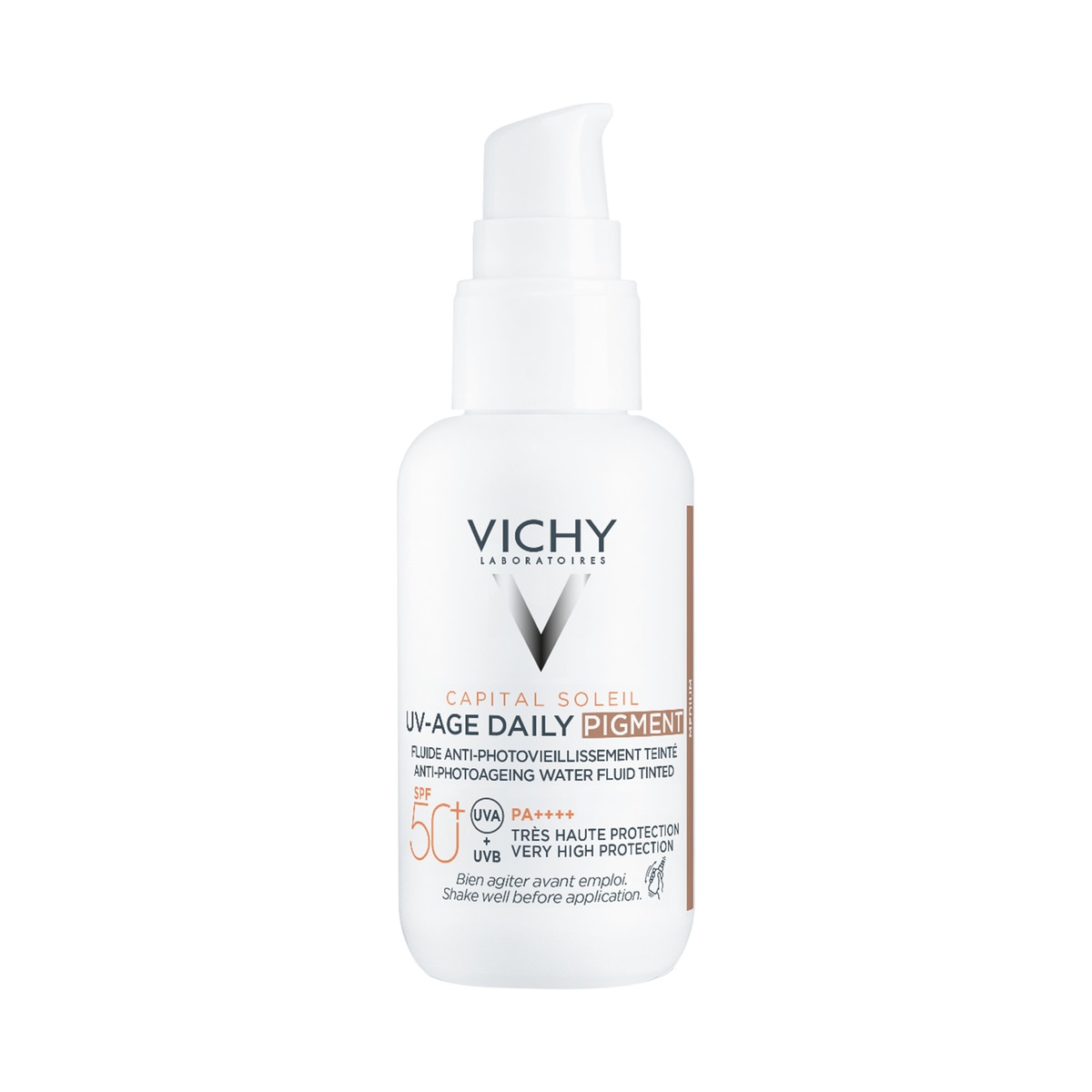 Protetor Solar Facial Uvage SPF50+ Tom Médio 1