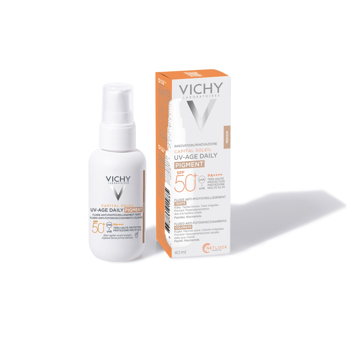 Protetor Solar Facial Uvage SPF50+ Tom Médio 3