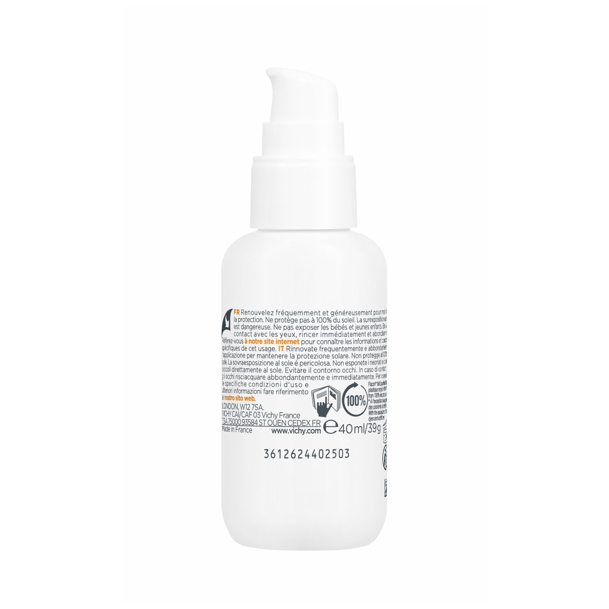 Protetor Solar Facial Uvage SPF50+ Tom Médio 5