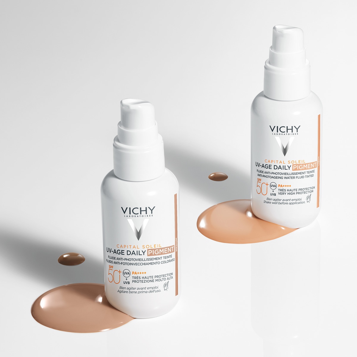 Protetor Solar Facial Uvage SPF50+ Tom Médio 4