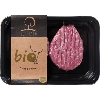 Hamburguer de Bovino Bio embalagem 240 g - Geo Prado