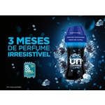 Intensificador de Perfume Pérolas  Unstoppables Alpine embalagem 195 g