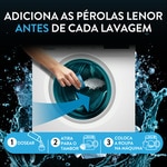 Intensificador de Perfume Pérolas  Unstoppables Alpine embalagem 195 g