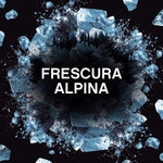 Intensificador de Perfume Pérolas  Unstoppables Alpine embalagem 195 g