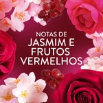 Intensificador de Perfume Pérolas Rubi e Jasmin embalagem 195 g