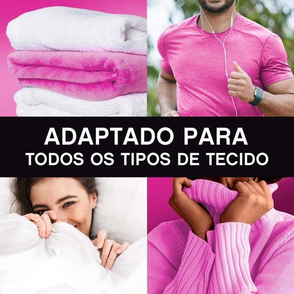 Intensificador de Perfume Pérolas Unstoppables Floral embalagem 195 g