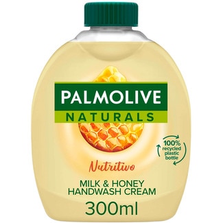 Sabonete Líquido Recarga Naturals Mel embalagem 300 ml - Palmolive